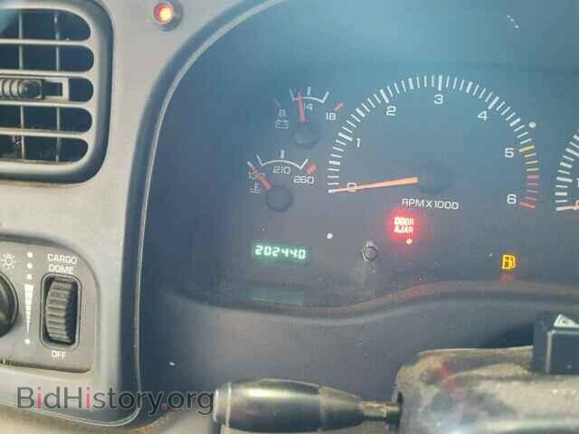 2000 DODGE DAKOTA - VIN: 1B7GL2AX6YS734056 - Фото 8