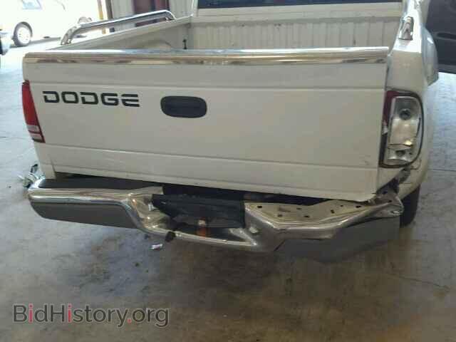 2000 DODGE DAKOTA - VIN: 1B7GL2AX6YS734056 - Фото 10