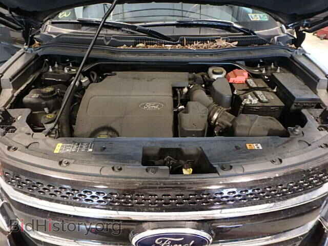 2013 FORD EXPLORER - VIN: 1FM5K8F89DGC93336 - Photo 7