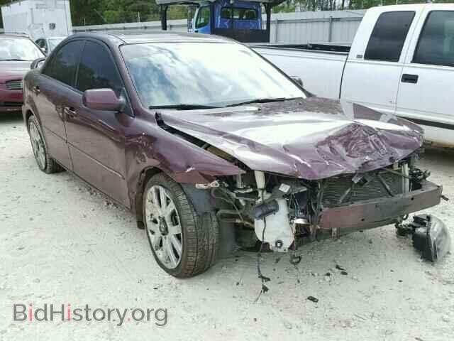Photo 1YVHP80D365M38744 - MAZDA 6 2006