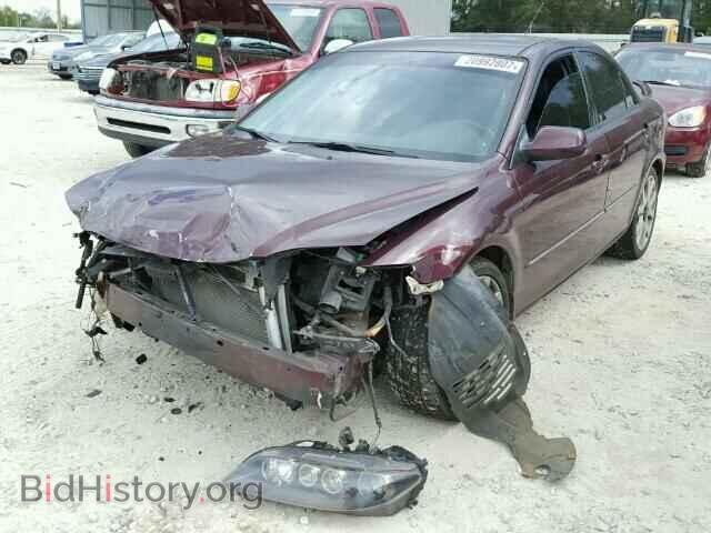 2006 MAZDA 6 - VIN: 1YVHP80D365M38744 - Фото 2