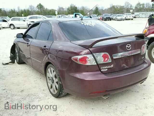 2006 MAZDA 6 - VIN: 1YVHP80D365M38744 - Фото 3