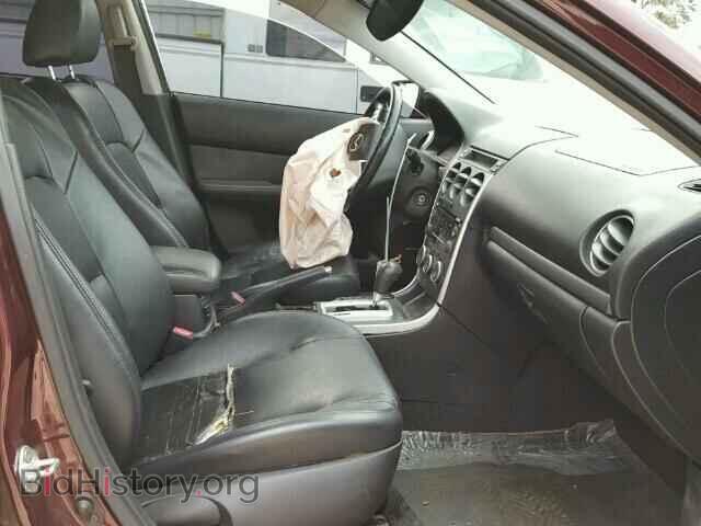 2006 MAZDA 6 - VIN: 1YVHP80D365M38744 - Фото 5