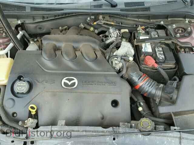 2006 MAZDA 6 - VIN: 1YVHP80D365M38744 - Фото 7