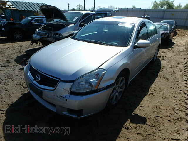 2008 NISSAN MAXIMA - VIN: 1N4BA41E88C804277 - Фото 2