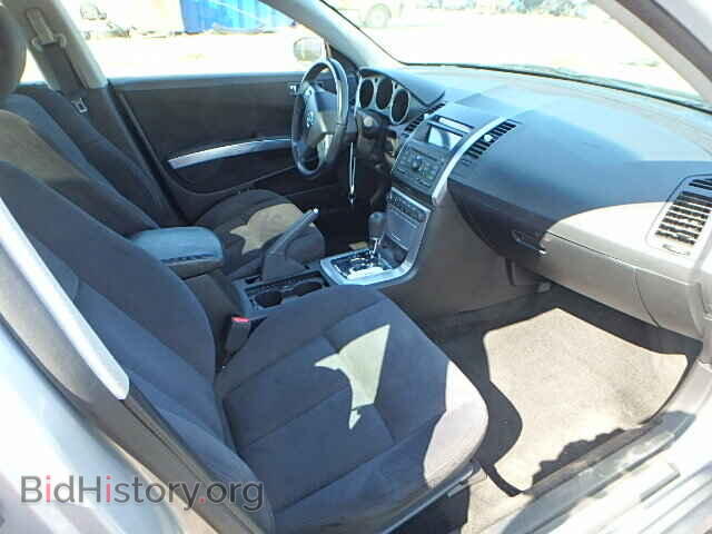 2008 NISSAN MAXIMA - VIN: 1N4BA41E88C804277 - Фото 5