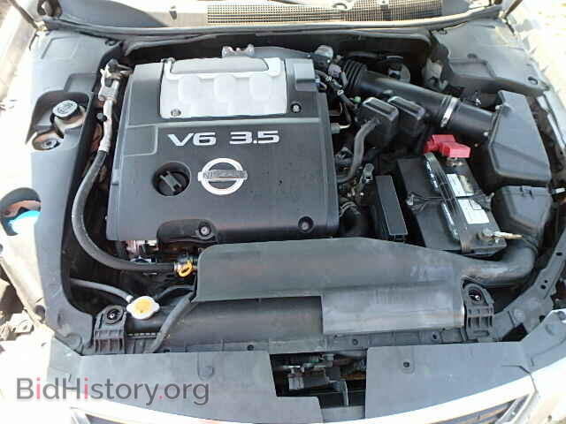 2008 NISSAN MAXIMA - VIN: 1N4BA41E88C804277 - Фото 7