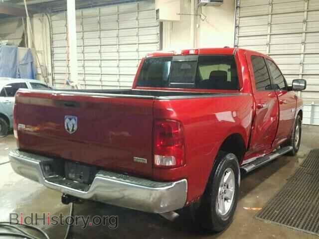 2010 DODGE RAM 1500 - VIN: 1D7RB1CP4AS180207 - Фото 4
