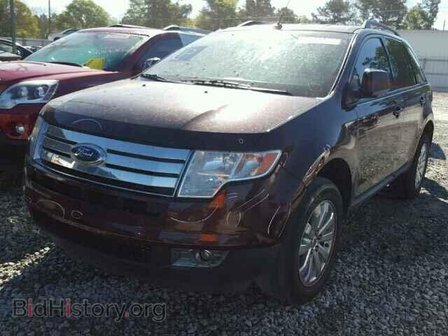 2010 FORD EDGE - VIN: 2FMDK3JC3ABB19307 - Фото 2