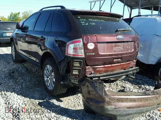 2010 FORD EDGE - VIN: 2FMDK3JC3ABB19307 - Фото 3