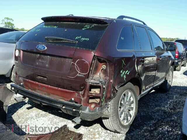2010 FORD EDGE - VIN: 2FMDK3JC3ABB19307 - Фото 4