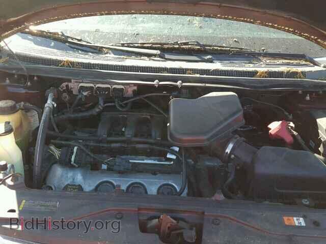 2010 FORD EDGE - VIN: 2FMDK3JC3ABB19307 - Фото 7