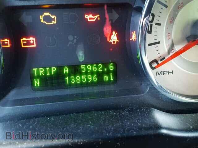 2010 FORD EDGE - VIN: 2FMDK3JC3ABB19307 - Фото 8