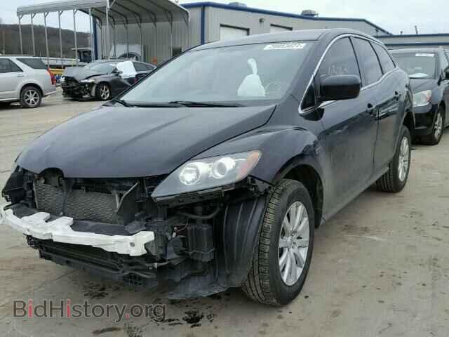 2011 MAZDA CX-7 - VIN: JM3ER2A56B0397774 - Photo 2