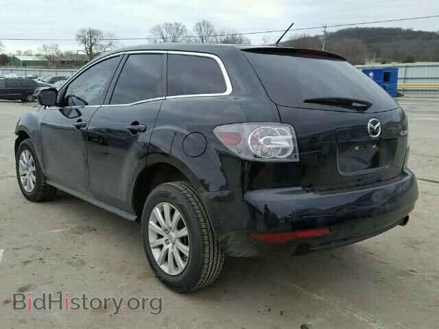 2011 MAZDA CX-7 - VIN: JM3ER2A56B0397774 - Photo 3