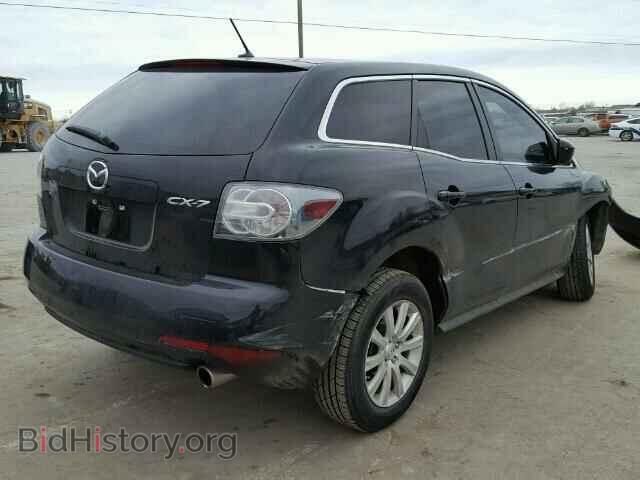 2011 MAZDA CX-7 - VIN: JM3ER2A56B0397774 - Photo 4
