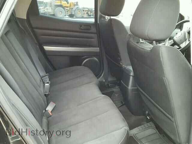 2011 MAZDA CX-7 - VIN: JM3ER2A56B0397774 - Photo 6