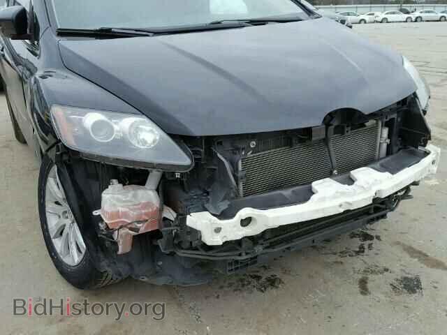 2011 MAZDA CX-7 - VIN: JM3ER2A56B0397774 - Photo 9
