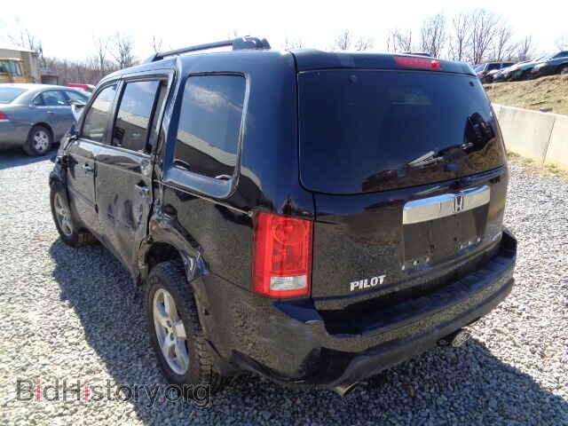 2011 HONDA PILOT - VIN: 5FNYF4H59BB104208 - Фото 3
