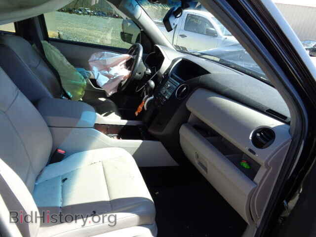 2011 HONDA PILOT - VIN: 5FNYF4H59BB104208 - Фото 5