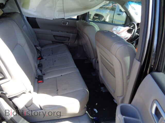 2011 HONDA PILOT - VIN: 5FNYF4H59BB104208 - Фото 6