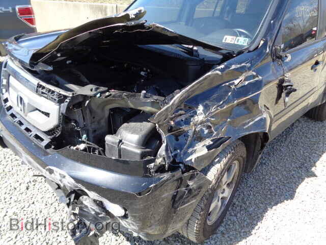 2011 HONDA PILOT - VIN: 5FNYF4H59BB104208 - Фото 9