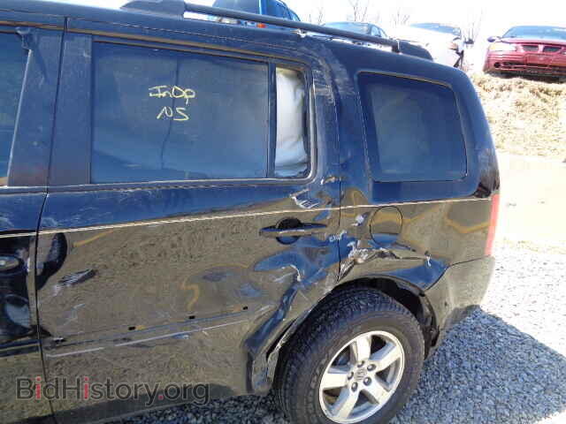 2011 HONDA PILOT - VIN: 5FNYF4H59BB104208 - Фото 10