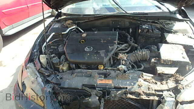 2007 MAZDA 6 - VIN: 1YVHP80CX75M43898 - Фото 7