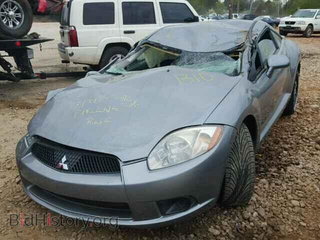 2009 MITSUBISHI ECLIPSE - VIN: 4A3AK24FX9E018706 - Фото 2