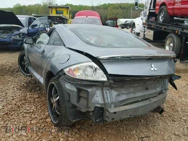 2009 MITSUBISHI ECLIPSE - VIN: 4A3AK24FX9E018706 - Фото 3