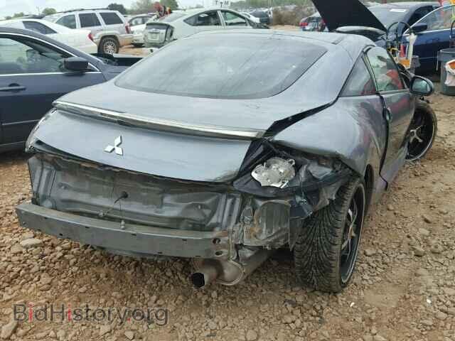 2009 MITSUBISHI ECLIPSE - VIN: 4A3AK24FX9E018706 - Фото 4
