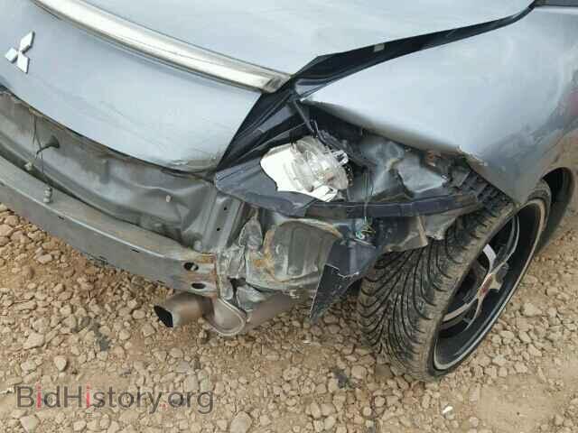 2009 MITSUBISHI ECLIPSE - VIN: 4A3AK24FX9E018706 - Фото 10