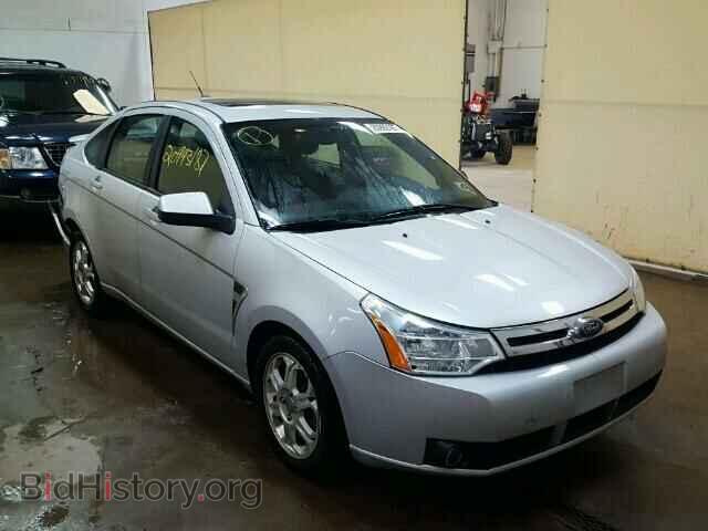 Фотография 1FAHP35N58W266200 - FORD FOCUS 2008