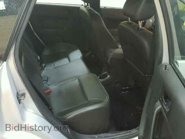 2008 FORD FOCUS - VIN: 1FAHP35N58W266200 - Photo 6