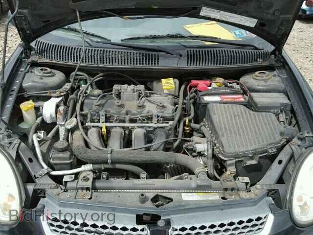 2005 DODGE NEON - VIN: 1B3ES26C05D248778 - Фото 7