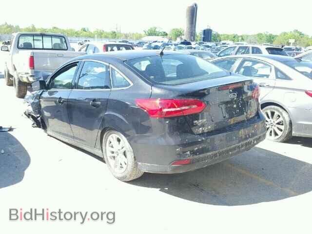 2015 FORD FOCUS - VIN: 1FADP3F22FL246892 - Фото 3