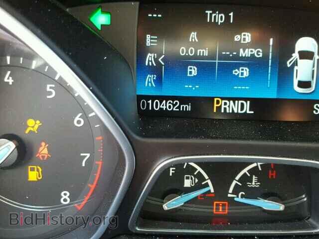 2015 FORD FOCUS - VIN: 1FADP3F22FL246892 - Фото 8
