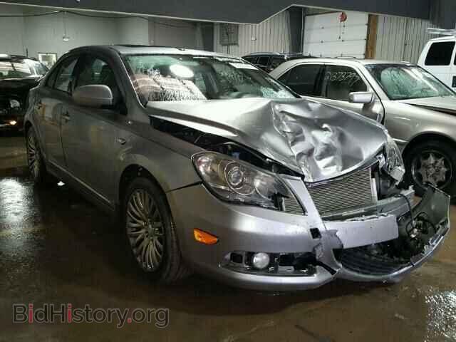 Фотография JS2RE9A56A6100437 - SUZUKI KIZASHI 2010