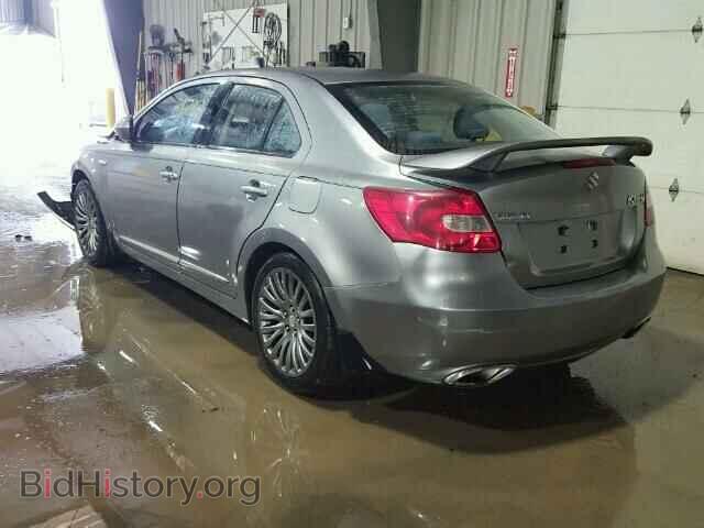 2010 SUZUKI KIZASHI - VIN: JS2RE9A56A6100437 - Фото 3