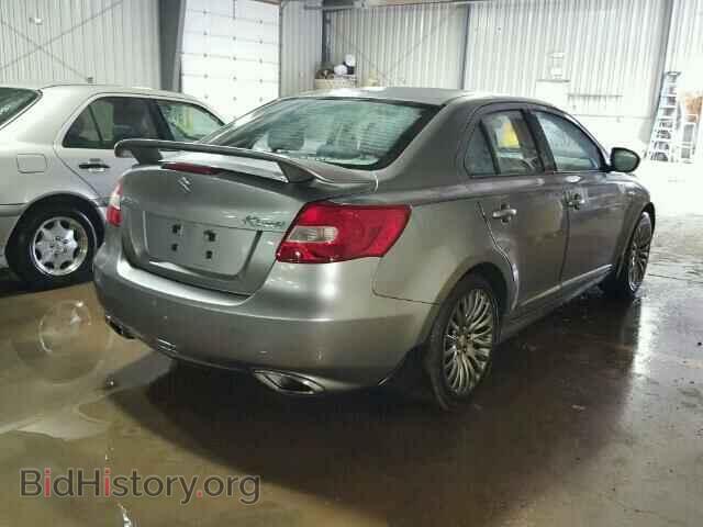 2010 SUZUKI KIZASHI - VIN: JS2RE9A56A6100437 - Фото 4