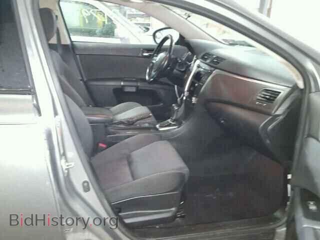 2010 SUZUKI KIZASHI - VIN: JS2RE9A56A6100437 - Фото 5