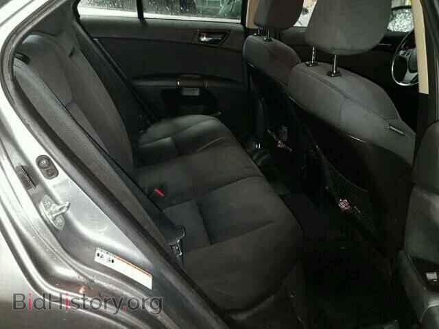 2010 SUZUKI KIZASHI - VIN: JS2RE9A56A6100437 - Фото 6