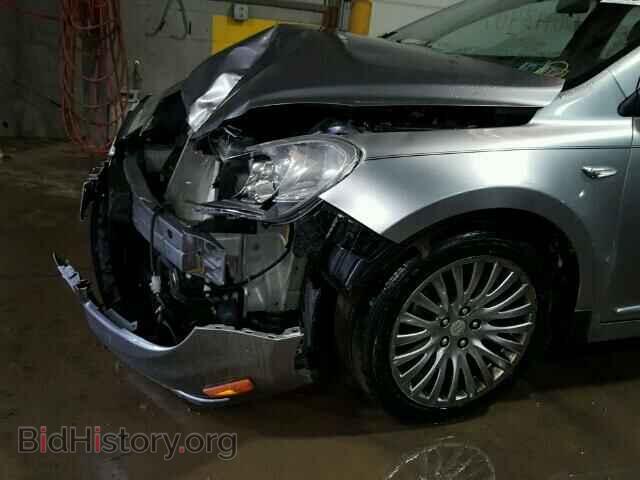 2010 SUZUKI KIZASHI - VIN: JS2RE9A56A6100437 - Фото 9