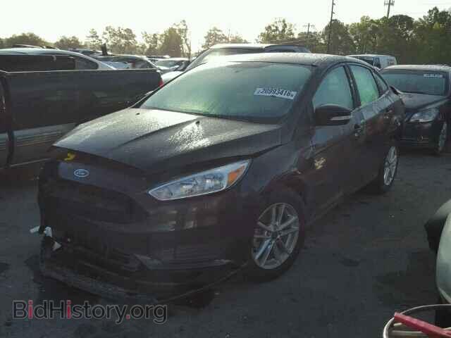 2015 FORD FOCUS - VIN: 1FADP3F22FL371746 - Фото 2