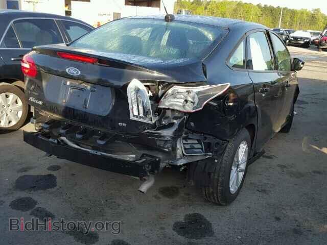 2015 FORD FOCUS - VIN: 1FADP3F22FL371746 - Фото 4