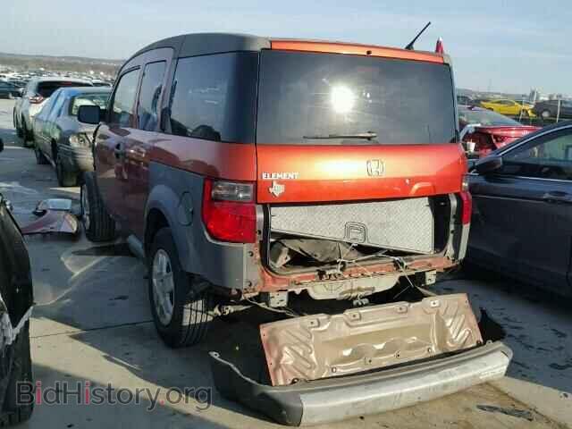 2005 HONDA ELEMENT - VIN: 5J6YH18345L011082 - Фото 3
