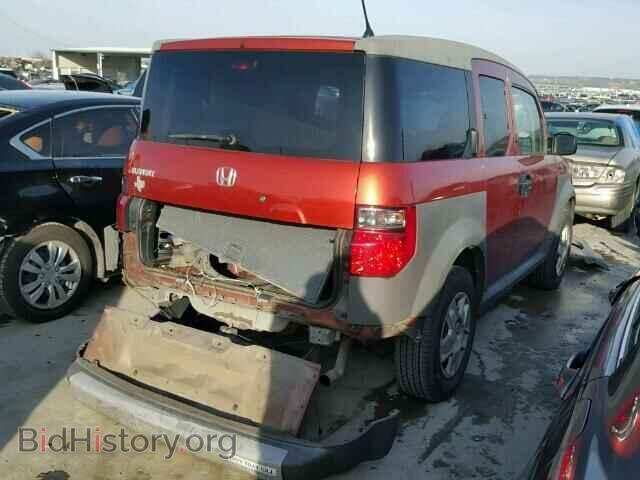 2005 HONDA ELEMENT - VIN: 5J6YH18345L011082 - Фото 4