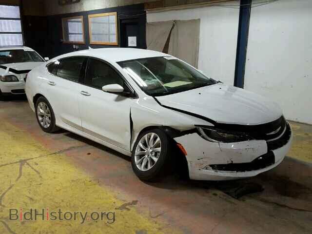 Photo 1C3CCCCB3FN686361 - CHRYSLER 200 2015