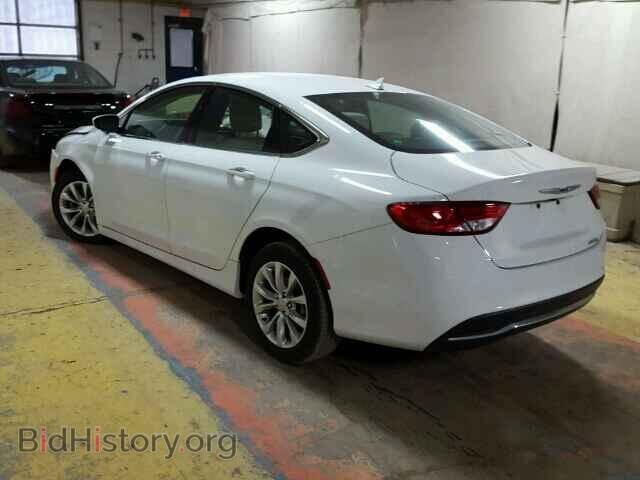 2015 CHRYSLER 200 - VIN: 1C3CCCCB3FN686361 - Photo 3