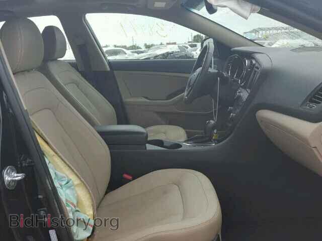2011 KIA OPTIMA - VIN: KNAGN4A71B5165593 - Photo 5